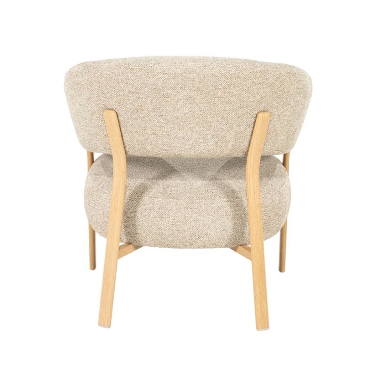 Aura Armchair Natural